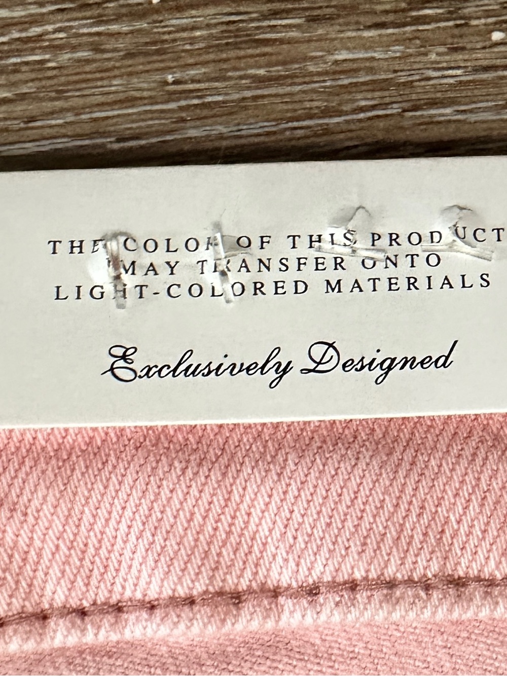 Judy Blue Pretty in Pink Mid-Rise Distressed Jeans Flare Size 11/30 - Picture 11 of 16